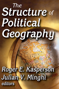Omslagafbeelding: The Structure of Political Geography 1st edition 9781412818544