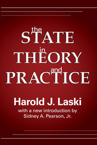 Cover image: The State in Theory and Practice 1st edition 9781412808316