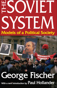 Cover image: The Soviet System 1st edition 9781138538733