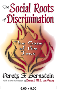 صورة الغلاف: The Social Roots of Discrimination 1st edition 9781412808668