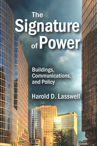 Cover image: The Signature of Power 1st edition 9780878552894