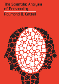 Imagen de portada: The Scientific Analysis of Personality 1st edition 9781138538436