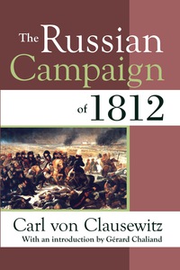 Omslagafbeelding: The Russian Campaign of 1812 1st edition 9781138538375