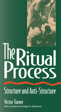 Immagine di copertina: The Ritual Process 1st edition 9780202011905