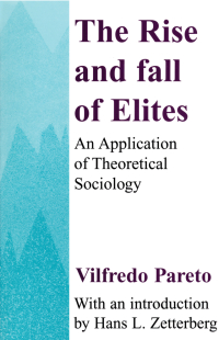 Cover image: The Rise and Fall of Elites 1st edition 9781138538269