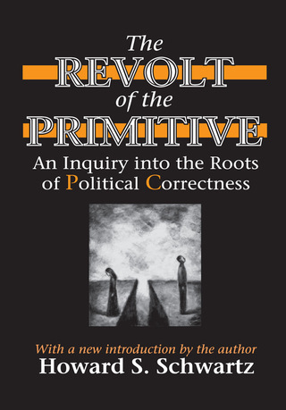 Cover image: The Revolt of the Primitive 1st edition 9781138538238