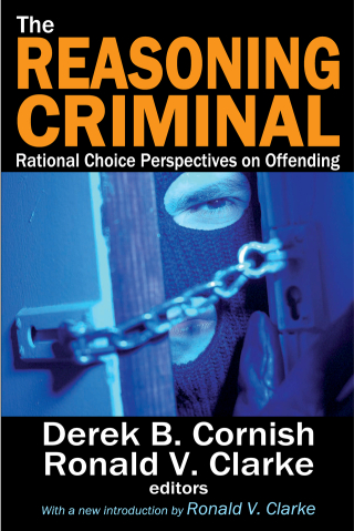 表紙画像: The Reasoning Criminal 1st edition 9781138538146