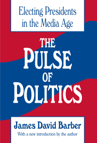 Imagen de portada: The Pulse of Politics 2nd edition 9781138538016