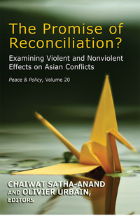 Imagen de portada: The Promise of Reconciliation? 1st edition 9781412856973