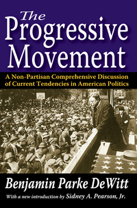 Imagen de portada: The Progressive Movement 1st edition 9781138537880