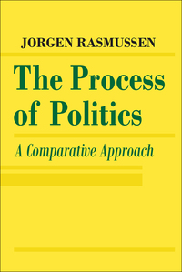 Cover image: The Process of Politics 1st edition 9780202309439