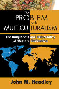 Imagen de portada: The Problem with Multiculturalism 1st edition 9781412847629