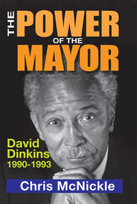 Cover image: The Power of the Mayor 1st edition 9781412849593