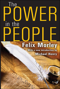 Imagen de portada: The Power in the People 1st edition 9781138537699