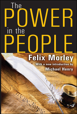 Immagine di copertina: The Power in the People 1st edition 9781138537699