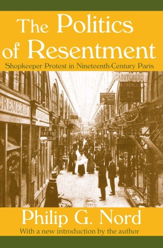 表紙画像: The Politics of Resentment 1st edition 9781412804615