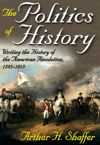 Imagen de portada: The Politics of History 1st edition 9781412810876