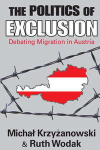 Immagine di copertina: The Politics of Exclusion 1st edition 9781138537545