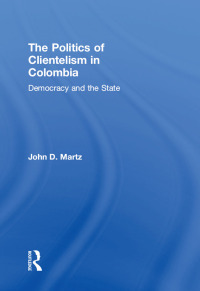 表紙画像: The Politics of Clientelism 1st edition 9781560002642