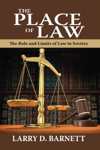 Cover image: The Place of Law 1st edition 9781138516625