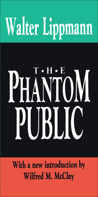 Omslagafbeelding: The Phantom Public 1st edition 9781560006770