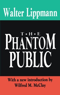 Omslagafbeelding: The Phantom Public 1st edition 9781560006770