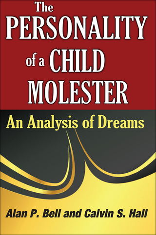Cover image: The Personality of a Child Molester 1st edition 9781412818476