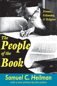 Cover image: The People of the Book 2nd edition 9780765807472