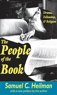 Imagen de portada: The People of the Book 2nd edition 9780765807472