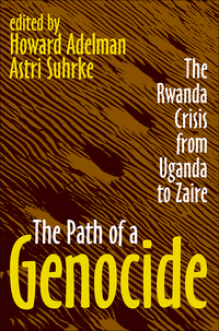 Omslagafbeelding: The Path of a Genocide 1st edition 9781560003823