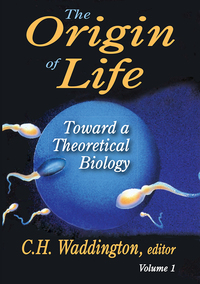 Cover image: The Origin of Life 1st edition 9781138537255