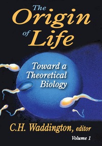 Cover image: The Origin of Life 1st edition 9781138537255