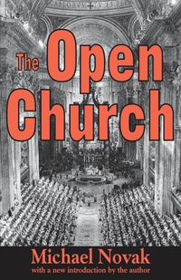 Cover image: The Open Church 1st edition 9780765807724