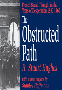 Omslagafbeelding: The Obstructed Path 1st edition 9780765808509
