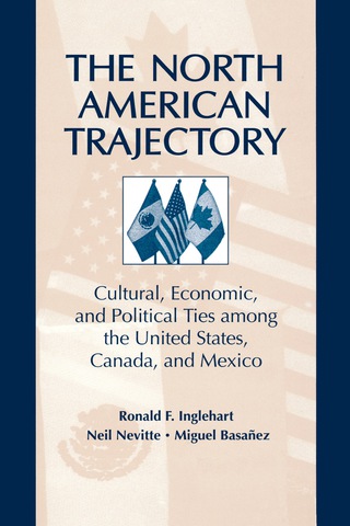 Cover image: The North American Trajectory 1st edition 9780202305561