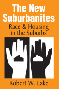 Imagen de portada: The New Suburbanites 1st edition 9781412848589