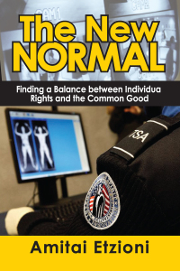 Immagine di copertina: The New Normal 1st edition 9781412854771