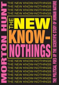 Imagen de portada: The New Know-nothings 1st edition 9781560003939