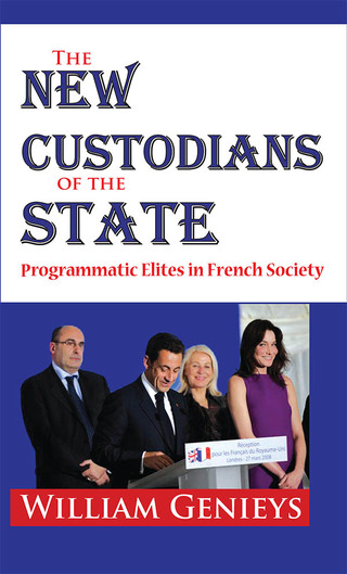 Cover image: The New Custodians of the State 1st edition 9781412811569