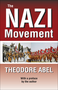 Imagen de portada: The Nazi Movement 1st edition 9781412846134