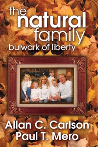 Cover image: The Natural Family 1st edition 9781412808491
