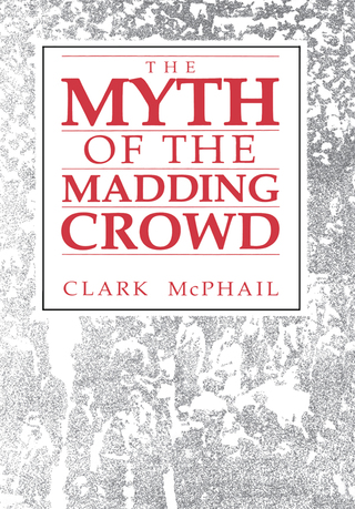 Omslagafbeelding: The Myth of the Madding Crowd 1st edition 9781138536944