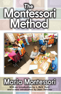 Cover image: The Montessori Method 1st edition 9781138536890