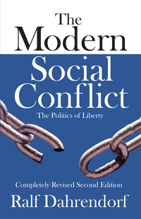 Cover image: The Modern Social Conflict 2nd edition 9780765803856