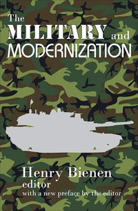 Cover image: The Military and Modernization 1st edition 9780202363059