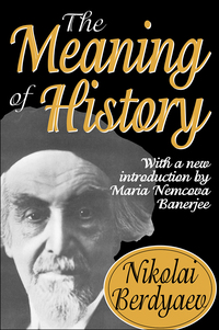 Cover image: The Meaning of History 1st edition 9781138536739