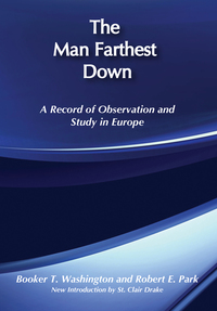 Titelbild: The Man Farthest Down 1st edition 9781138536685