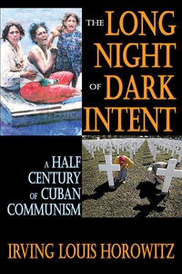 Imagen de portada: The Long Night of Dark Intent 1st edition 9781412842242