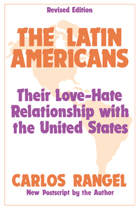 Titelbild: The Latin Americans 2nd edition 9780887386923