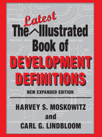 صورة الغلاف: The Latest Illustrated Book of Development Definitions 1st edition 9781138536531